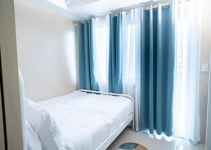 Stylish 2br At Jazz Residences Makati *