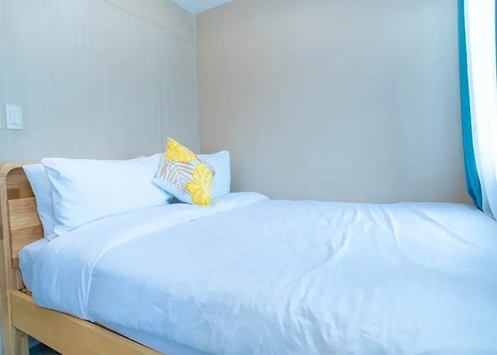 Stylish 2br At Jazz Residences Makati *