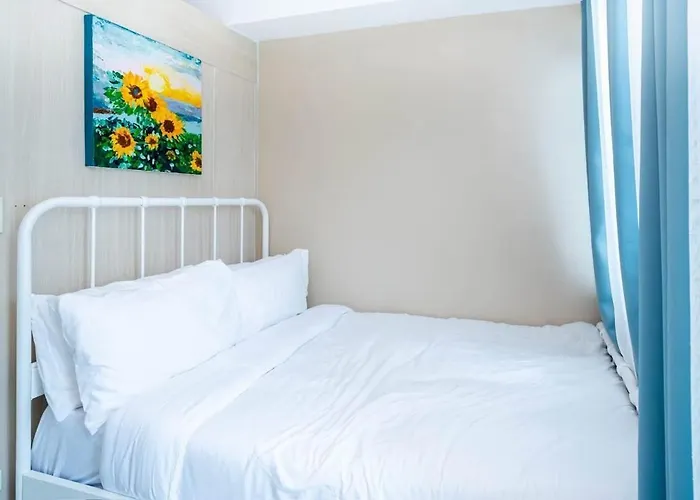 Apartment Stylish 2br At Jazz Residences Makati Manila