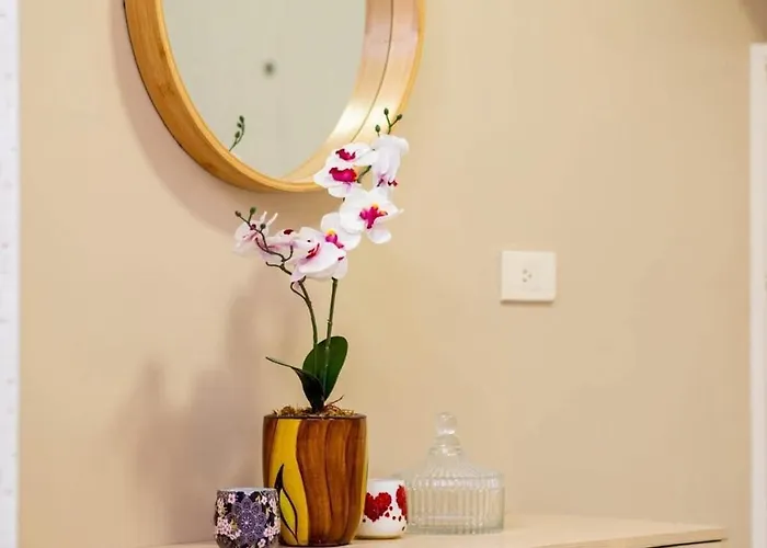 Stylish 2br At Jazz Residences Makati Apartment