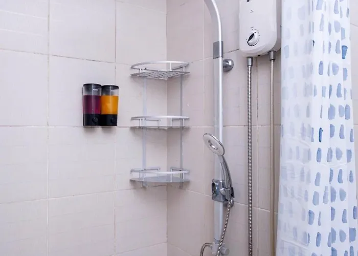 Stylish 2br At Jazz Residences Makati Apartment
