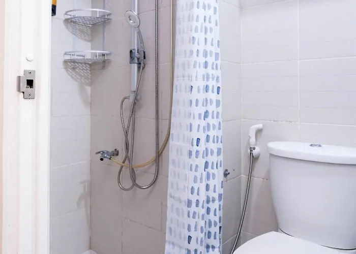 Apartment Stylish 2br At Jazz Residences Makati Manila