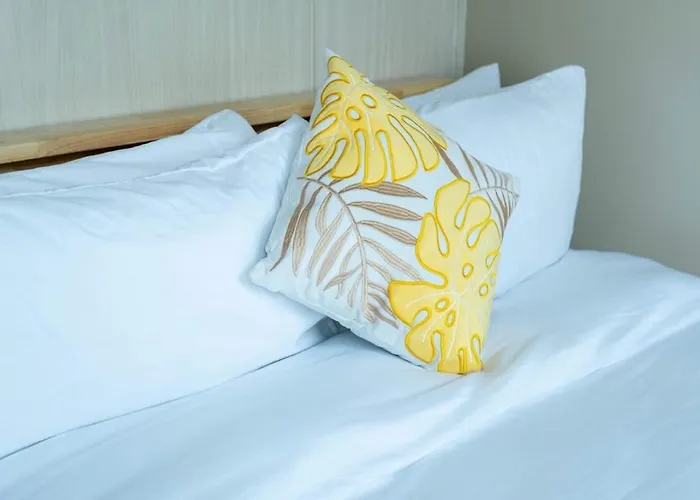 Stylish 2br At Jazz Residences Makati Apartment Manila